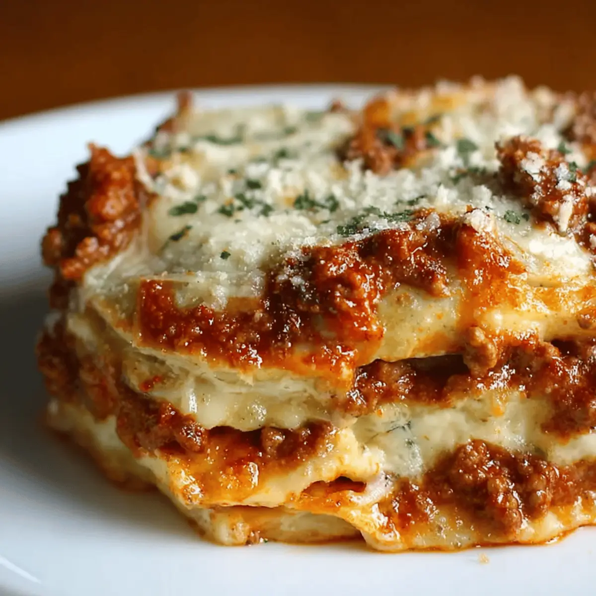 Beefy Baked Ravioli: Irresistibly Cheesy Comfort Food Delight