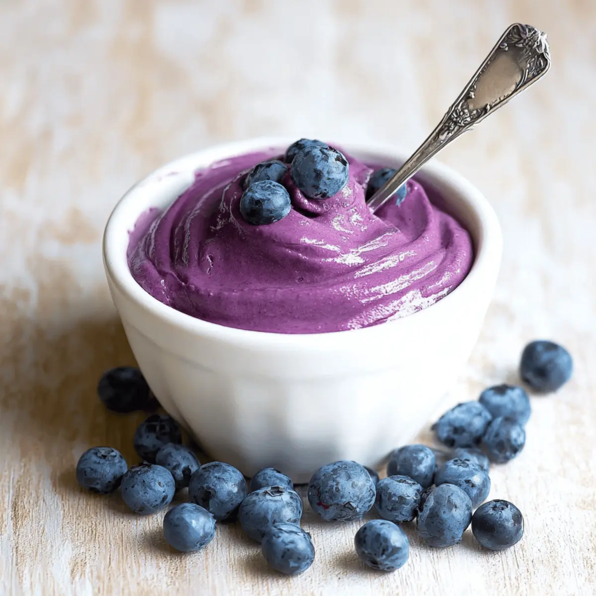 Blueberry Cream Cheese