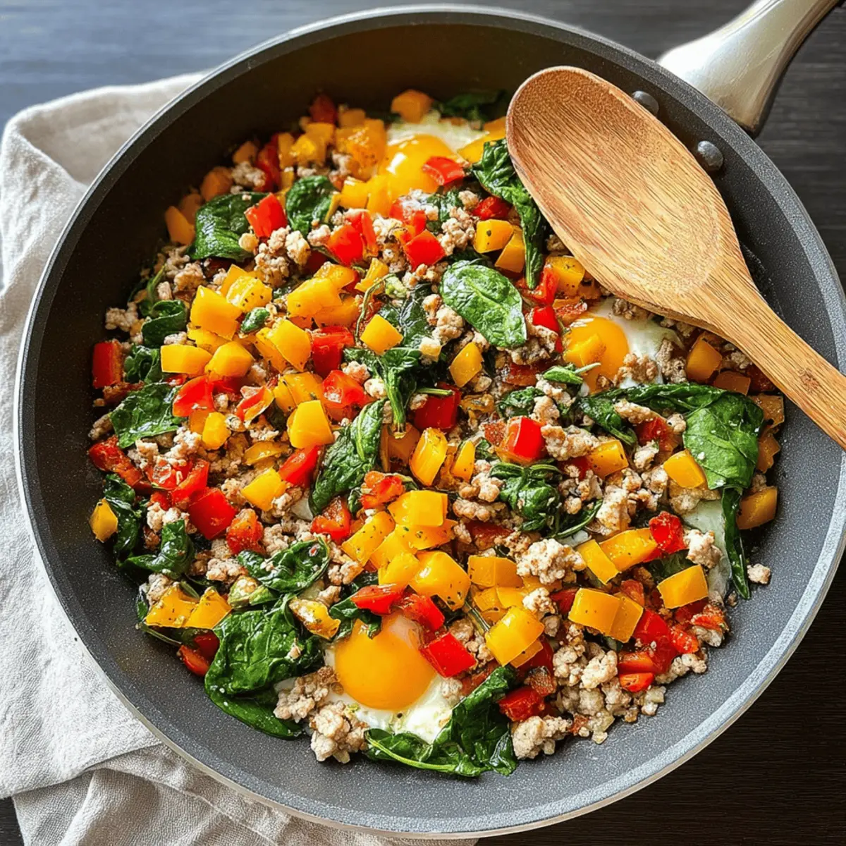 Breakfast Hash