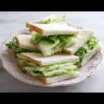 Cucumber Sandwiches