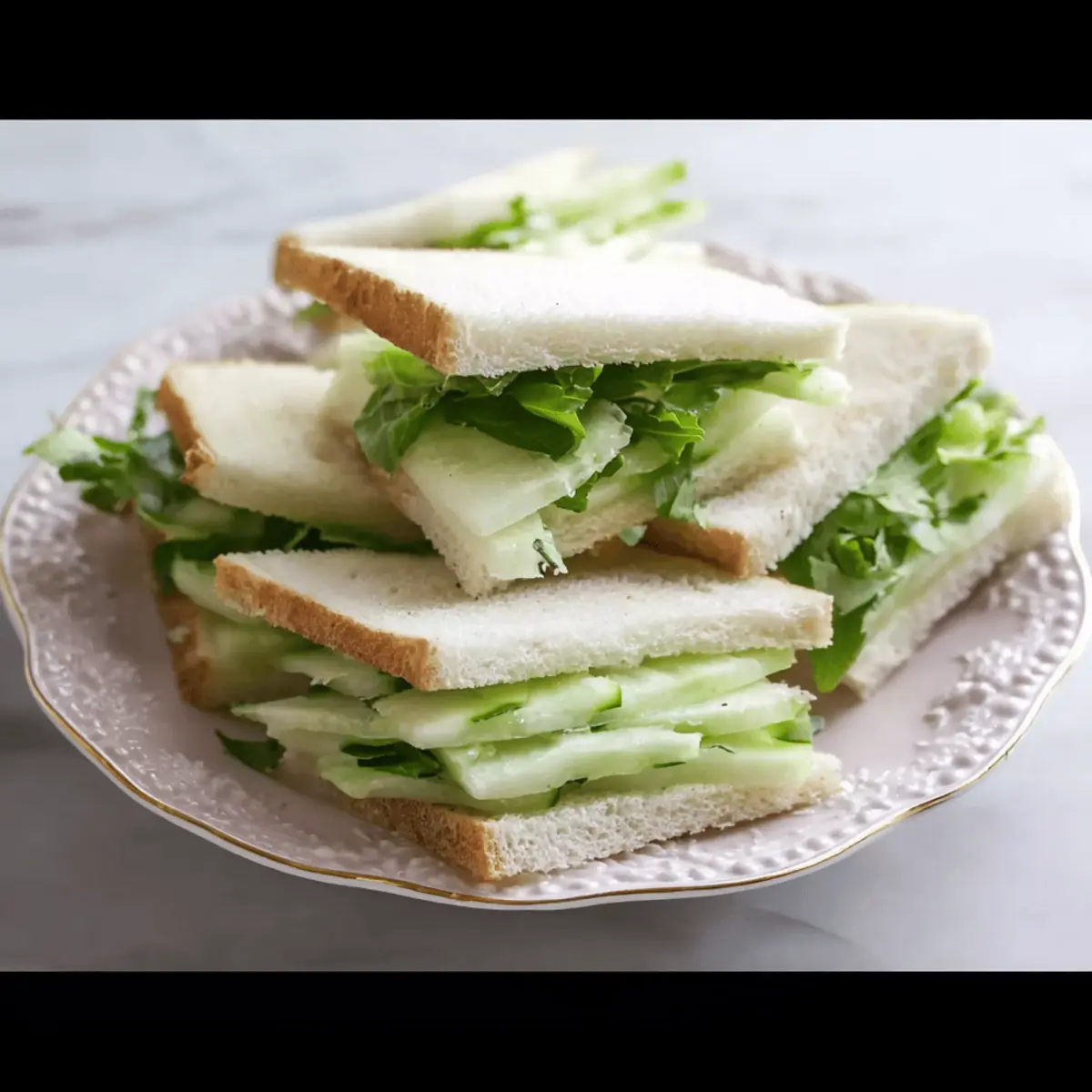Cucumber Sandwiches: Irresistibly Fresh and Easy to Make!