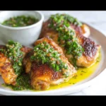 Easy Chimichurri Chicken