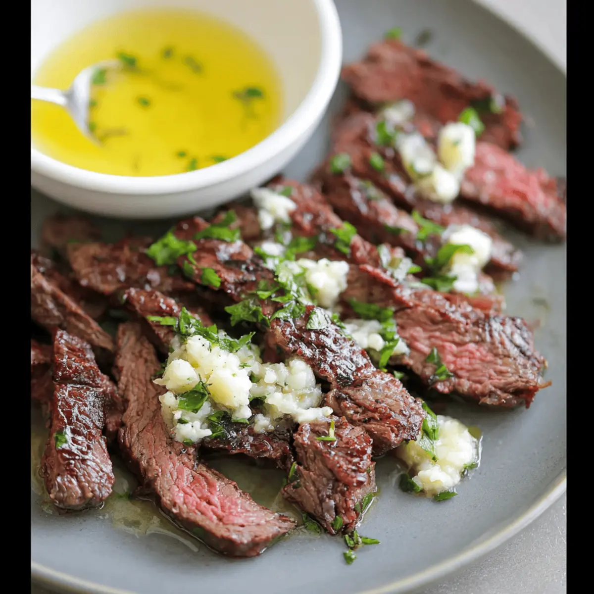 Garlic Butter Brazilian Steak That Will Wow Your Taste Buds