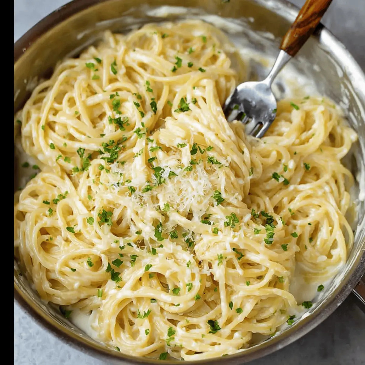 Garlic Parmesan Pasta: The Easy One-Pot Dinner You’ll Love!