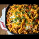 Hamburger Casserole: An Incredible Comfort Food Classic