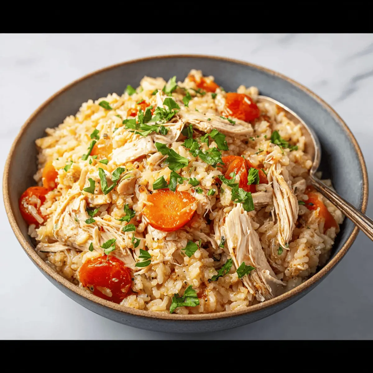 Instant Pot Chicken and Rice: The Best Comfort Meal Ever