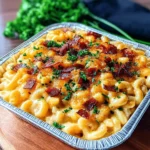 Irresistible Memorial Day Smoked Mac and Cheese Recipe