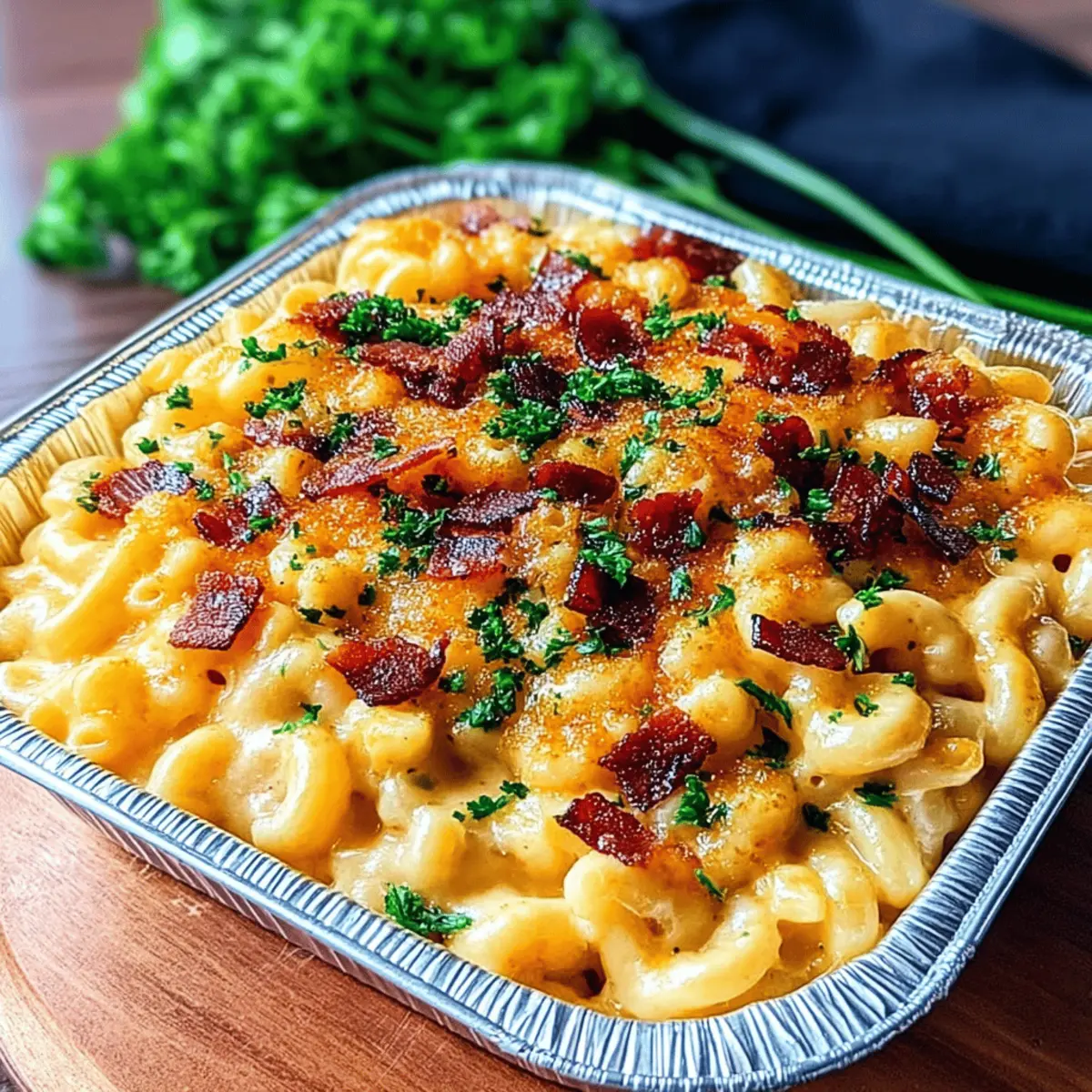 Irresistible Memorial Day Smoked Mac and Cheese: Bold and Cheesy Delight