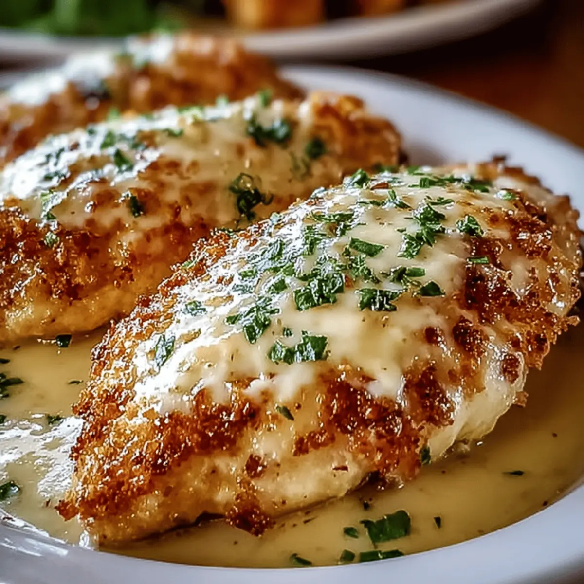 Longhorn Steakhouse Parmesan Chicken Recipe: Irresistibly Juicy!