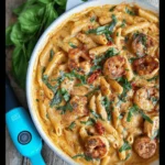 Marry Me Shrimp Pasta