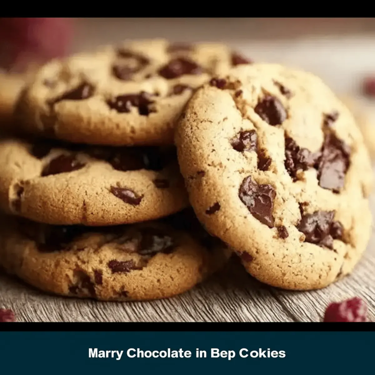 Mary Berry Chocolate Chip Cookies Recipe: Easy & Irresistible Treats