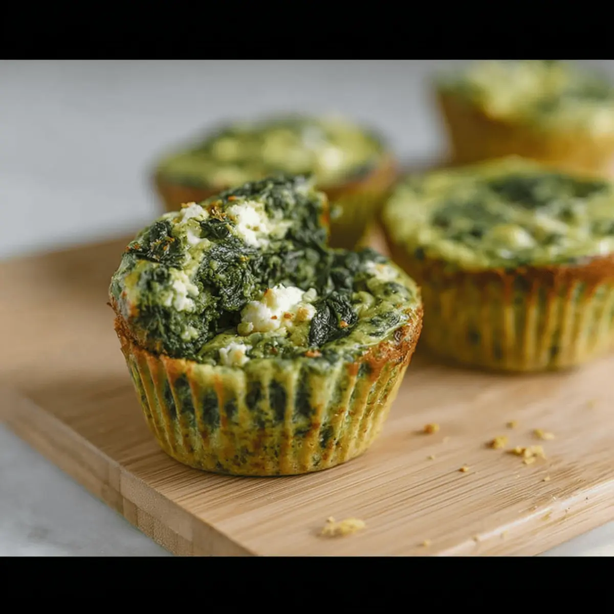Meal Prep Spinach Feta Egg Cups: Easy, Delicious, and Guilt-Free!