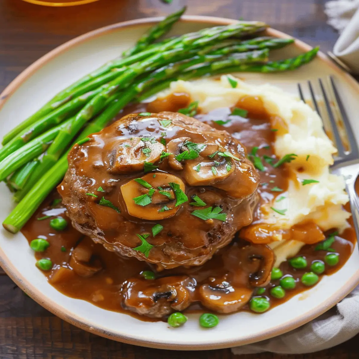 Salisbury Steak Recipe: Juicy Comfort Food You’ll Love