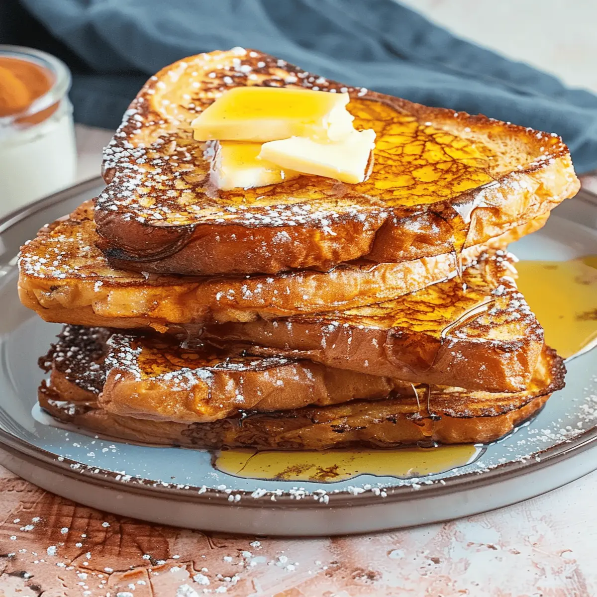 The Best French Toast: Indulgently Fluffy and Oh-So-Easy!
