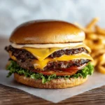 Ultimate Smash Burger Recipe for Flavor Lovers