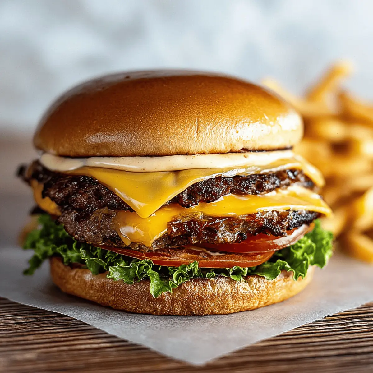 Ultimate Smash Burger Recipe: Juicy Flavor Explosion Awaits