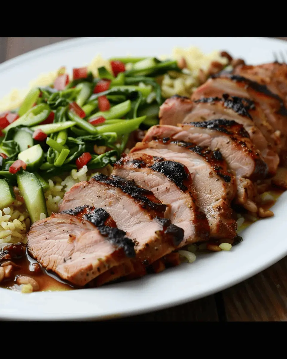 25 Homemade Leftover Pork Tenderloin Recipes for Easy Weeknight Dinners