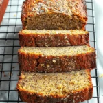 Almond Flour Banana Bread