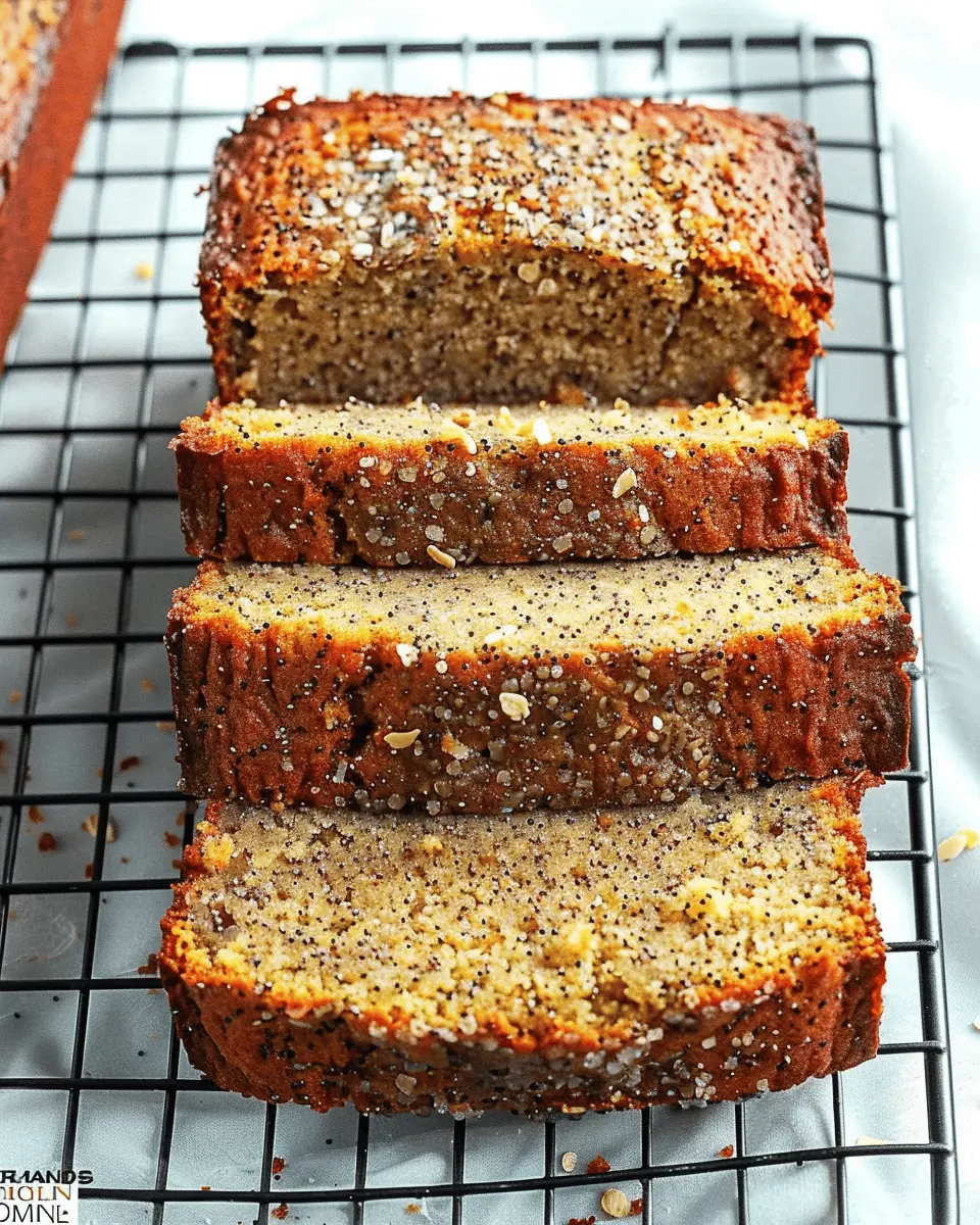Almond Flour Banana Bread: Easy, Moist, and Flavorful Delight