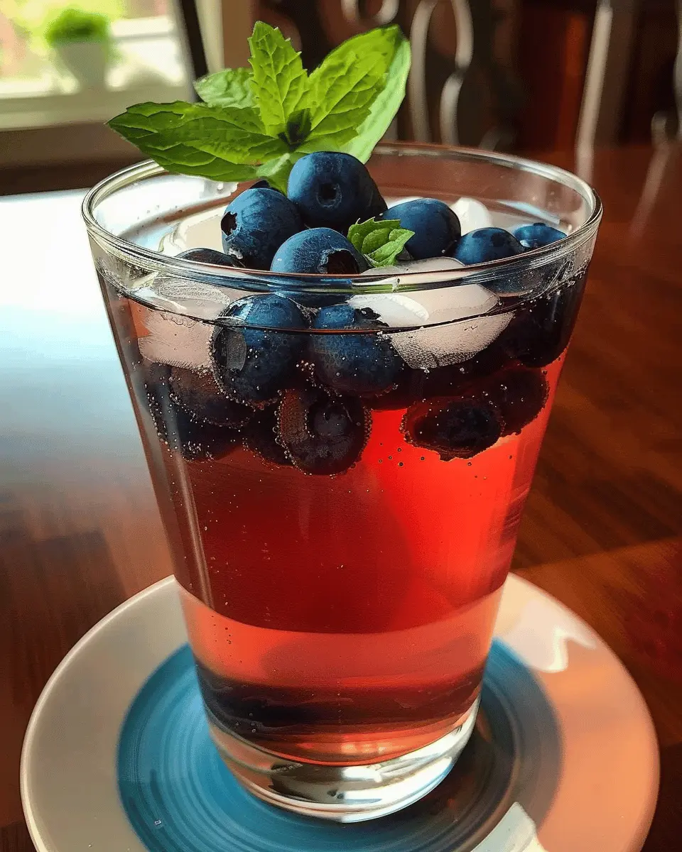 Blueberry Tea: A Refreshing Twist to Your Morning Routine