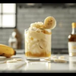 Banana Maple Bourbon Smash
