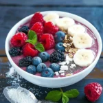 Berry Smoothie Bowl