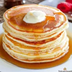 Best Fluffy Pancakes Recipe