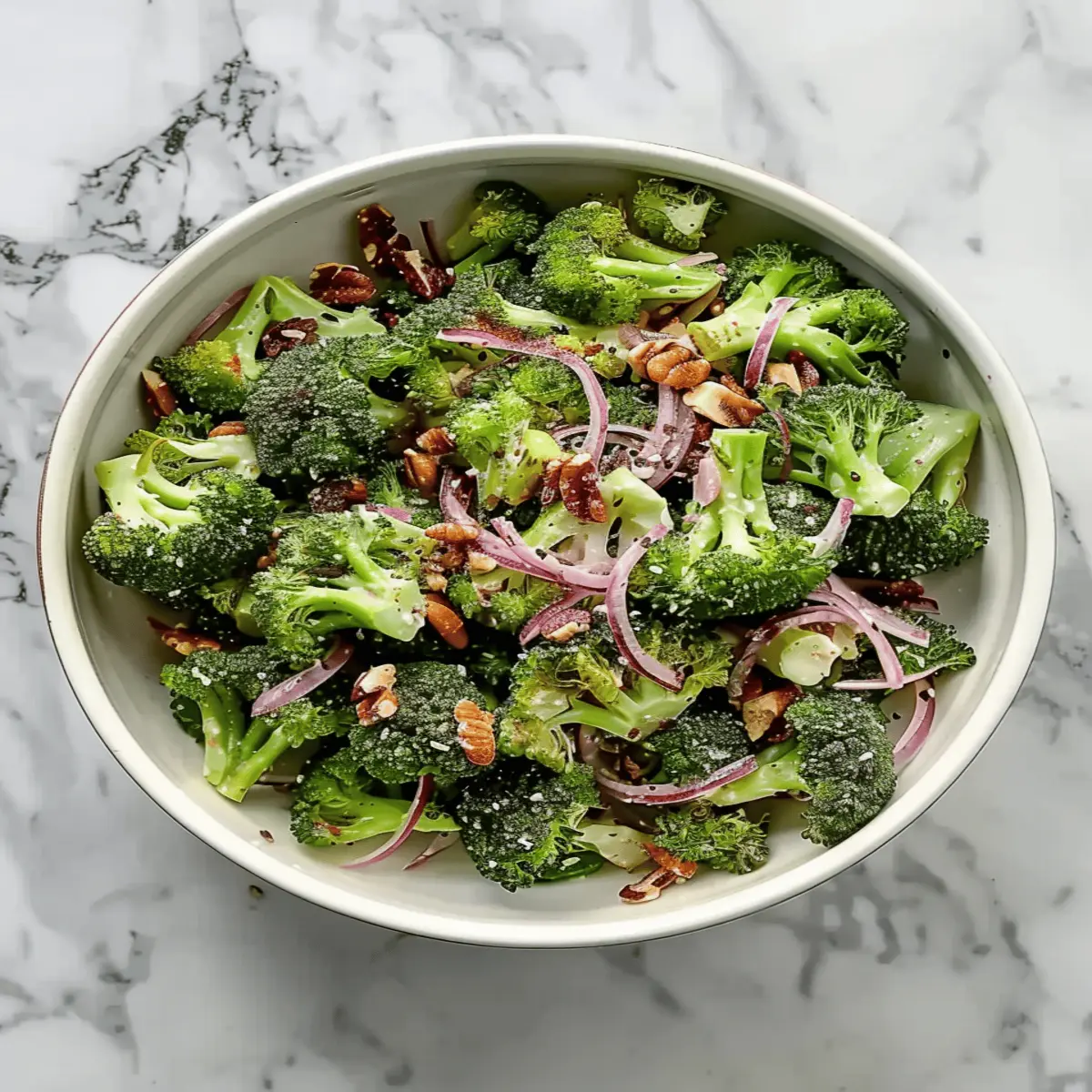 Broccoli Salad Bliss: The Best Crunchy and Creamy Recipe