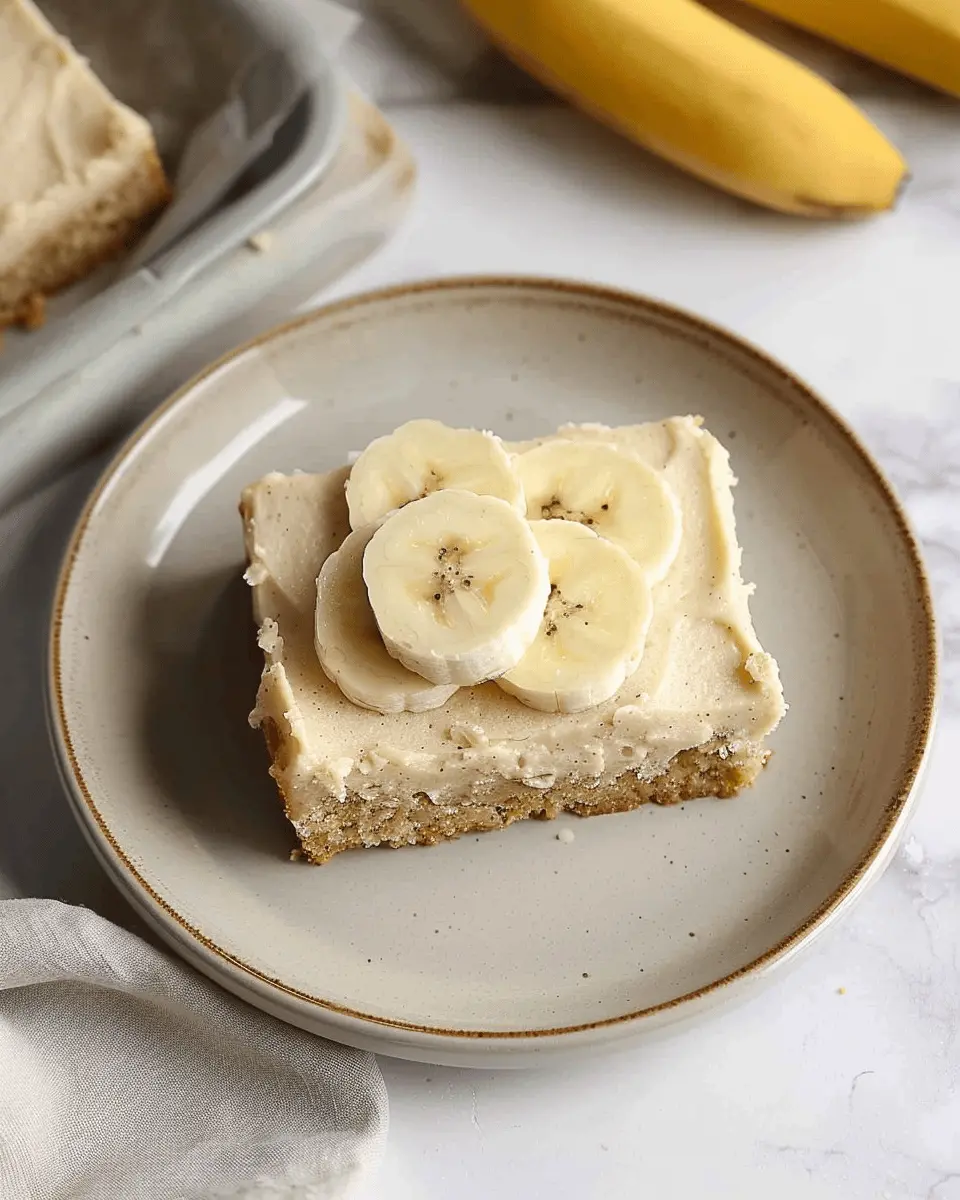 Brown Butter Banana Sheet Cake: Best Comfort Dessert Recipe