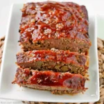 Brown Sugar Meatloaf