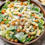 Caesar Pasta Salad