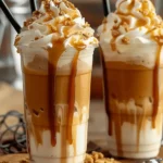 Caramel Cookie Bar Frappuccino