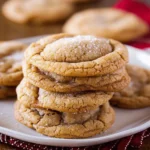 Chewy Brown Sugar Cookies