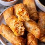 Chicken Egg Rolls