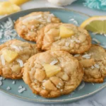 Coconut Pineapple Cookies
