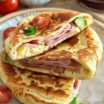 Cottage Cheese Flatbread (Viral TikTok Recipe)