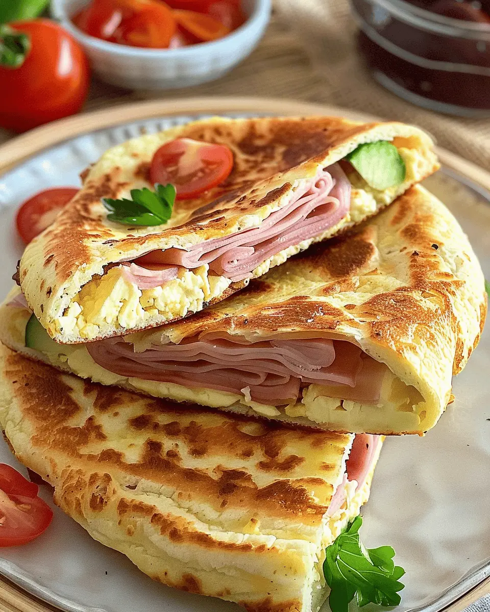 Cottage Cheese Flatbread: The Best Easy Viral TikTok Recipe