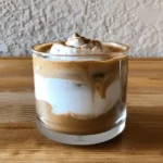 Dalgona Coffee (Whipped Coffee)