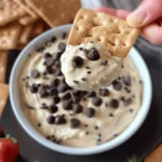 Easy Chocolate Chip Dip