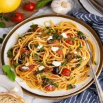 Greek Spaghetti