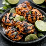Grilled Chili Lime Chicken