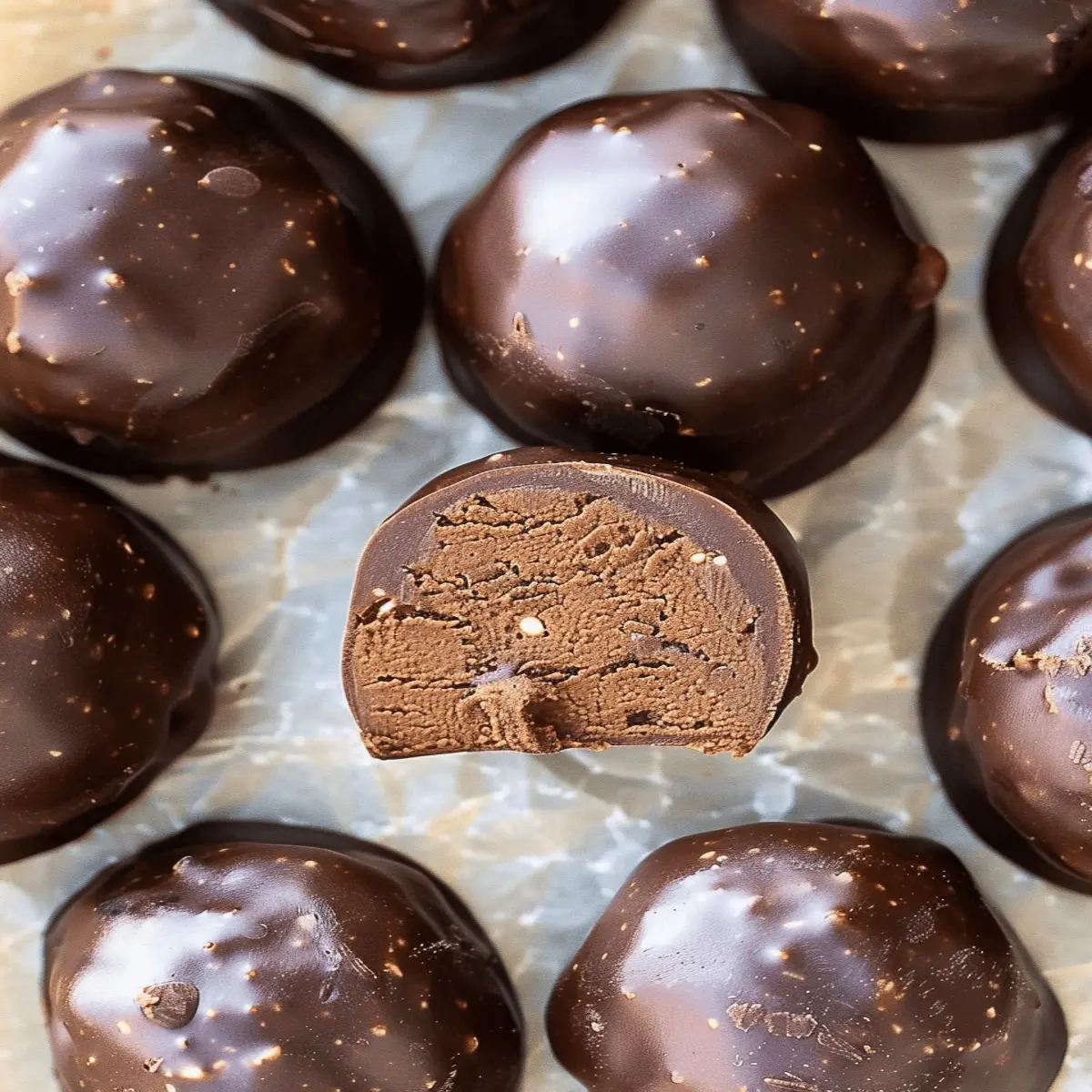 Healthy Chocolate Snack Balls for Guilt-Free Indulgence