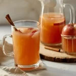 Homemade Apple Cider