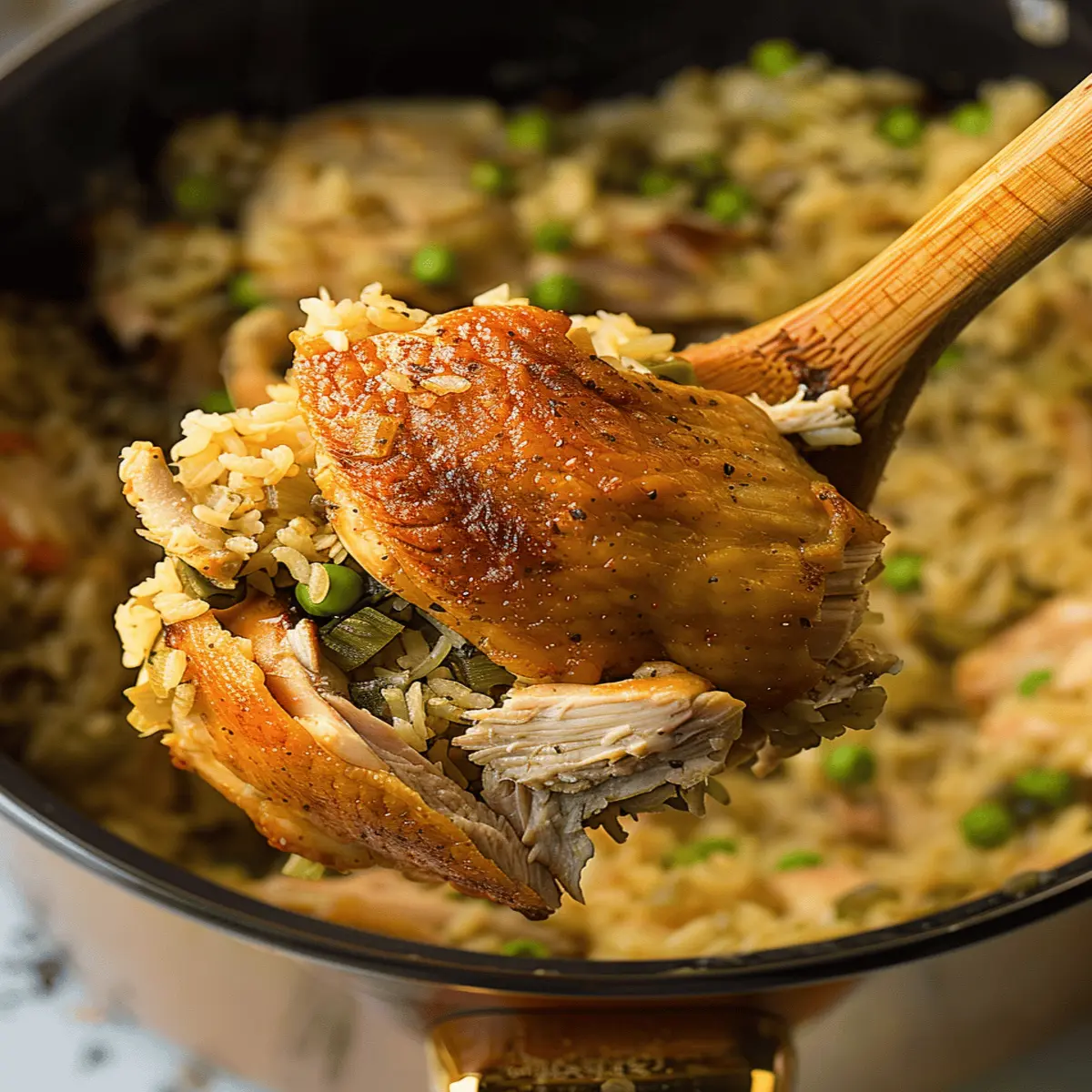 Instant Pot Chicken and Rice: The Easiest Comfort Meal Ever