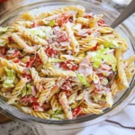 Italian Grinder Pasta Salad