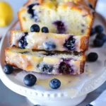 Lemon Blueberry Bread