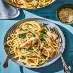 Lemon Chicken Pasta