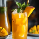 Mango Iced Tea