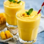 Mango Smoothie