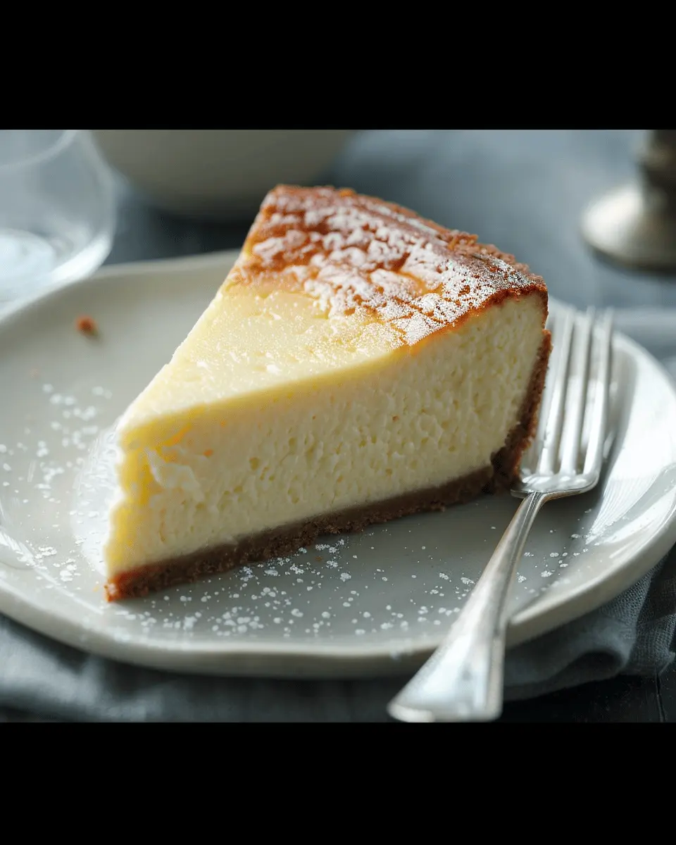 New York cheesecake: Indulgent Recipe for Perfect Home Baking